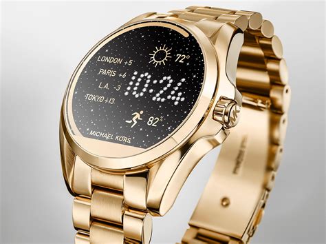 michael kors smartwatch stappenteller|michael kors smart watch price.